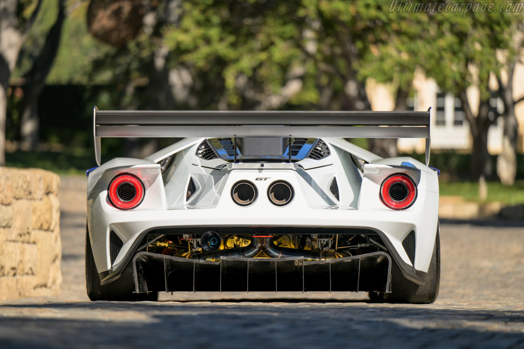 Ford GT Mk II