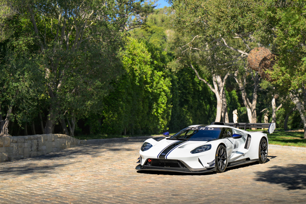 Ford GT Mk II