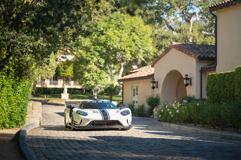 Ford GT Mk II