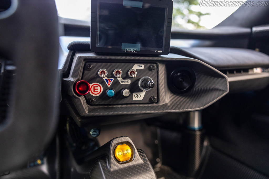 Ford GT Mk II