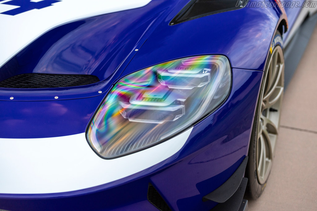 Ford GT Mk II