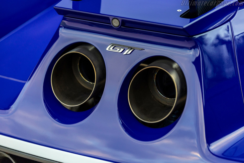 Ford GT Mk II