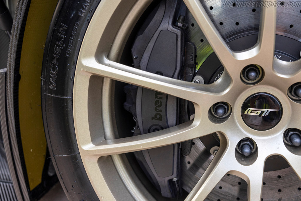 Ford GT Mk II