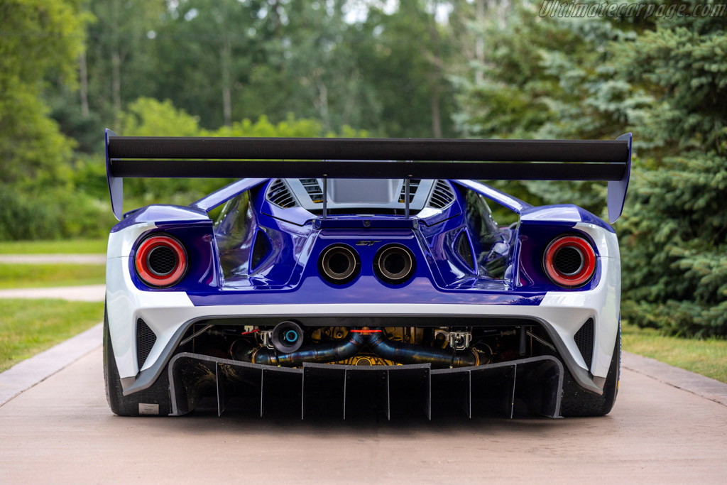 Ford GT Mk II