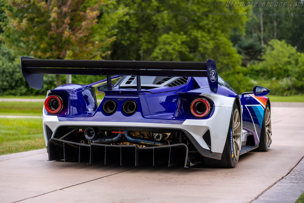 Ford GT Mk II