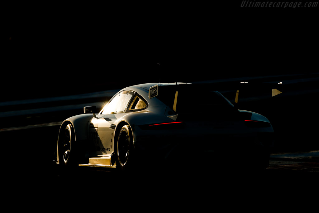 Porsche 911 RSR