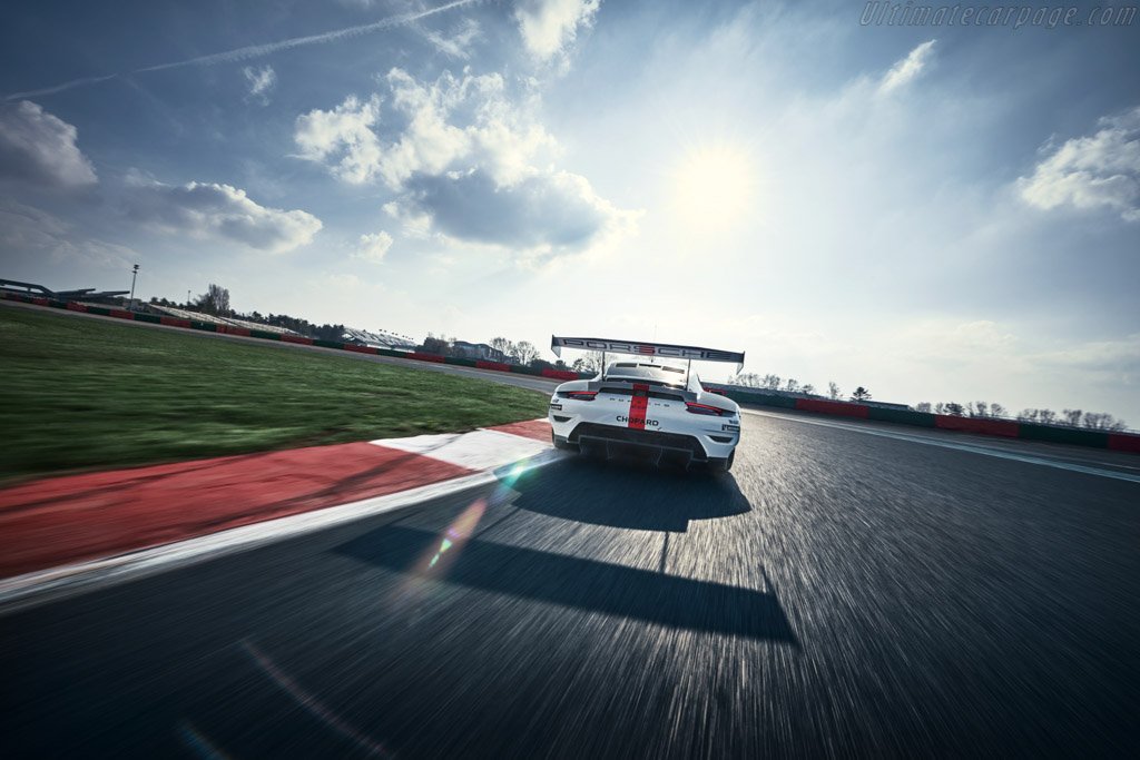 Porsche 911 RSR