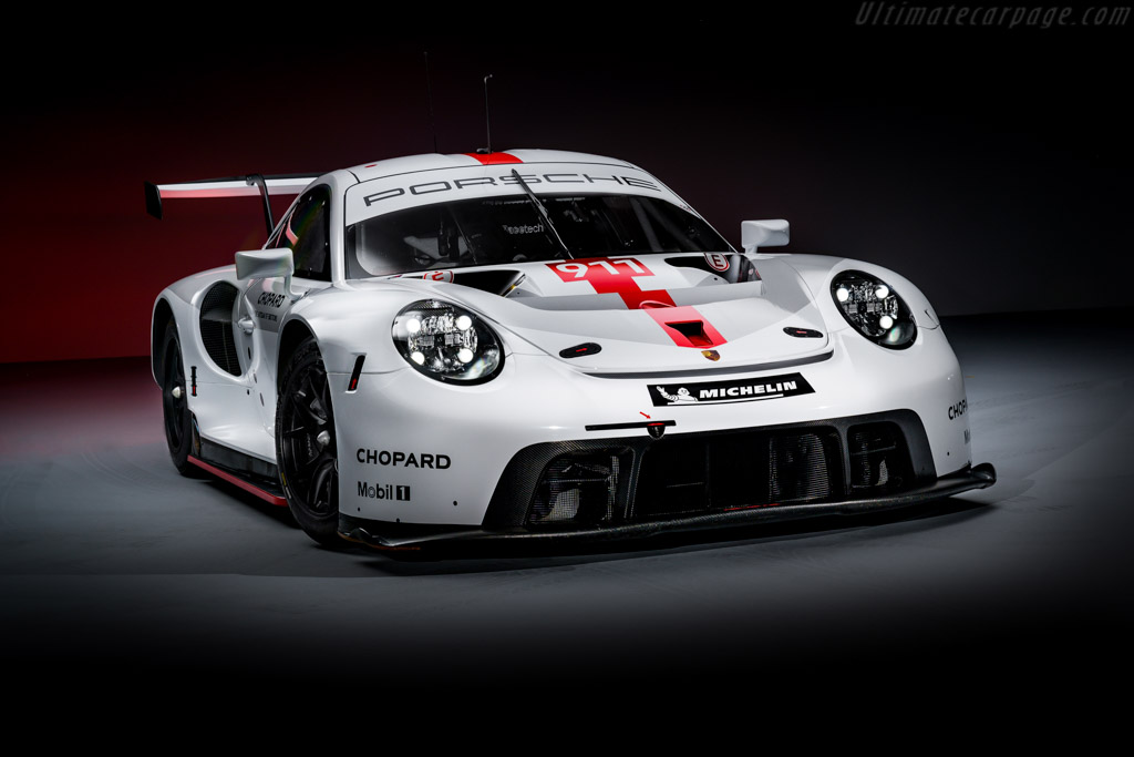 Porsche 911 RSR