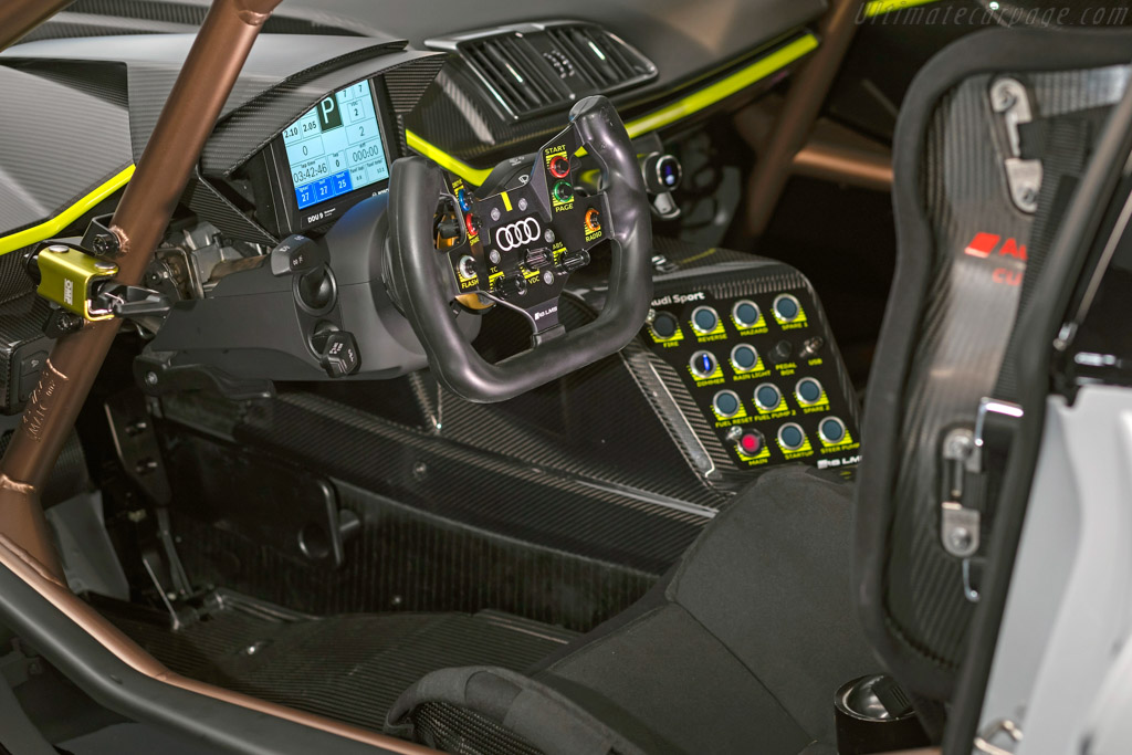 Audi R8 LMS GT2
