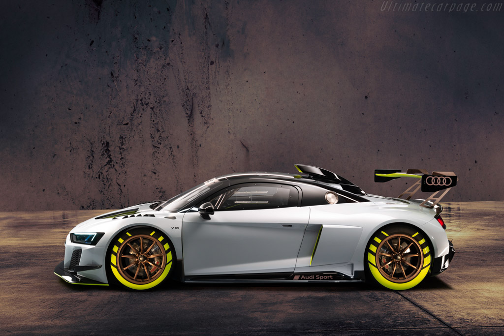 Audi R8 LMS GT2