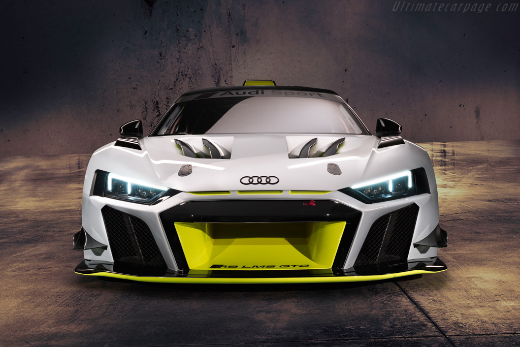 Audi R8 LMS GT2