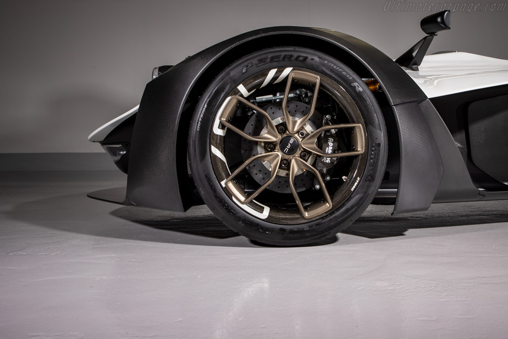 BAC Mono R