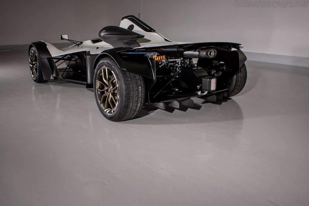 BAC Mono R