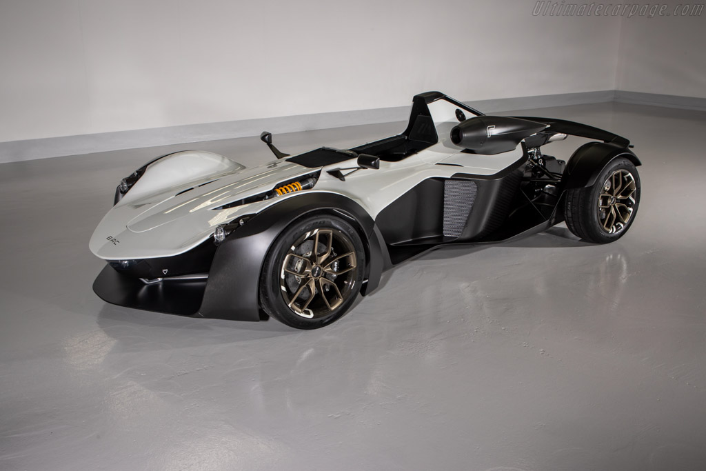 2019 2020 BAC Mono R Images, Specifications and