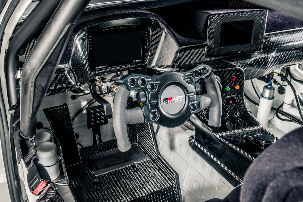 Toyota GR Supra GT4