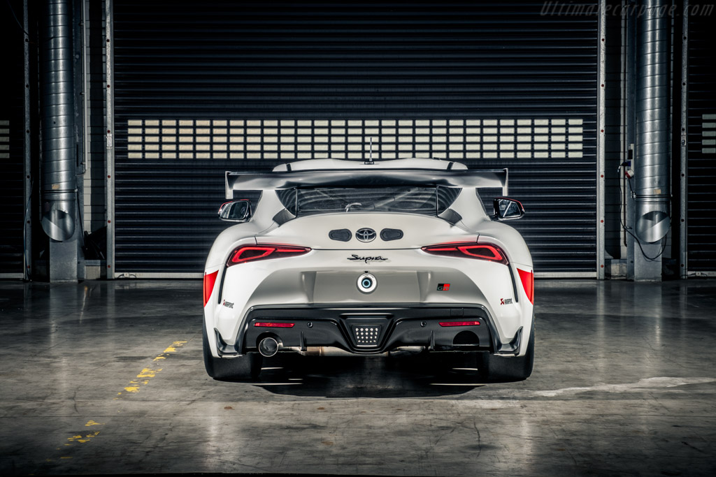 Toyota GR Supra GT4