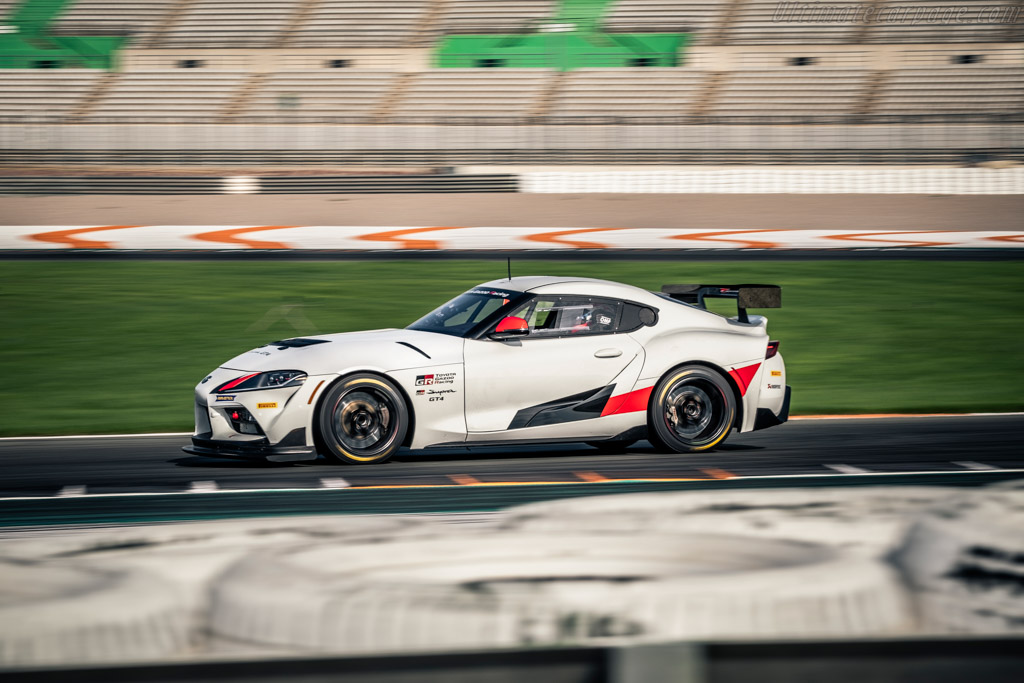 Toyota GR Supra GT4