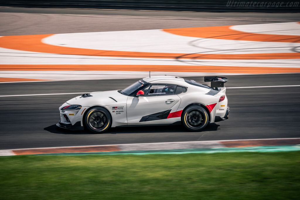 Toyota GR Supra GT4