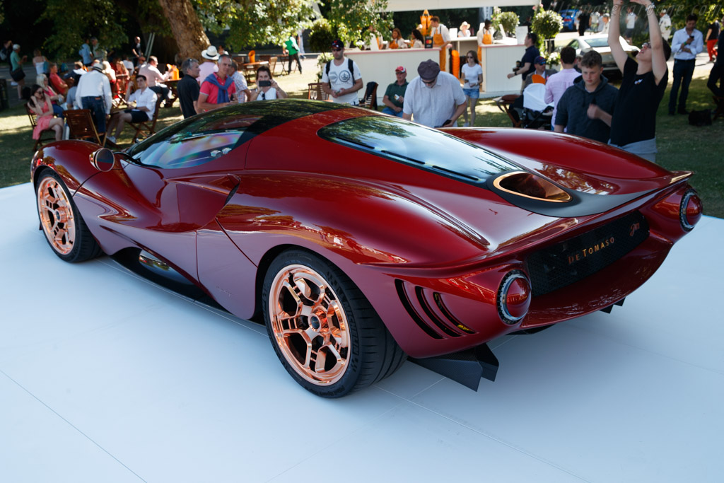 DeTomaso P72   - 2019 Goodwood Festival of Speed