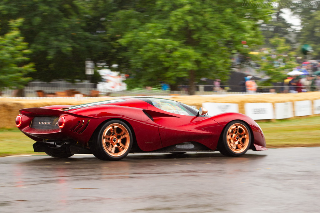 DeTomaso P72   - 2019 Goodwood Festival of Speed