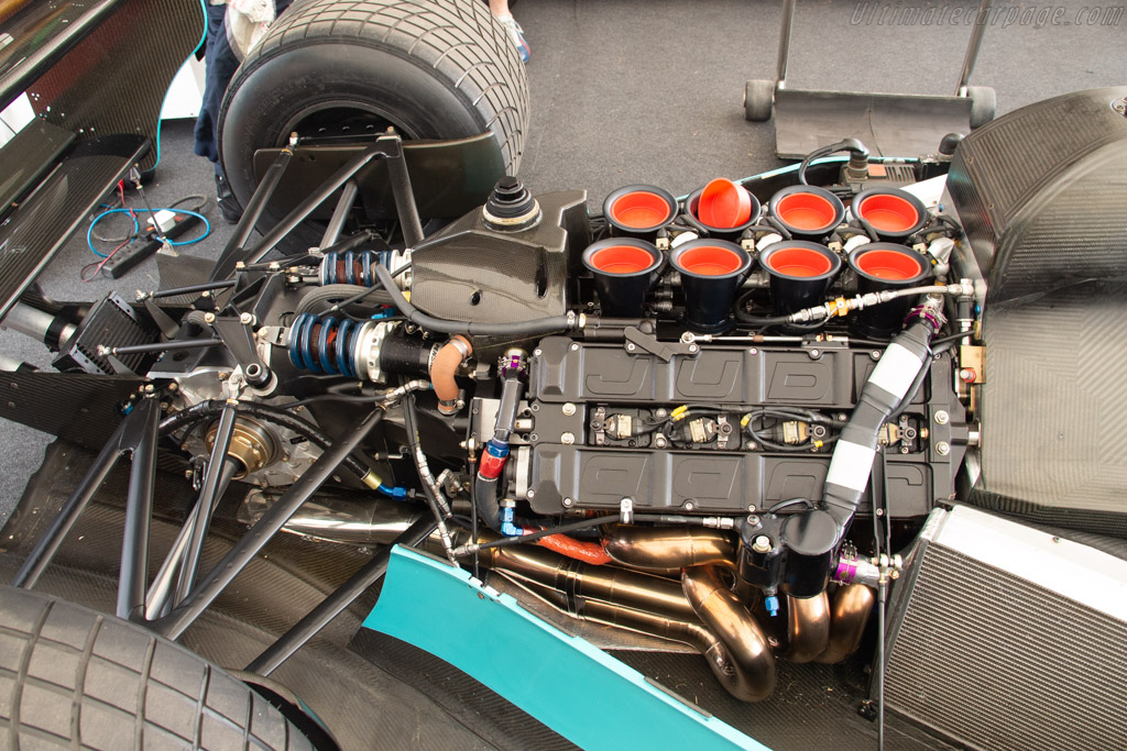 March CG891 Judd - Chassis: CG891-04  - 2019 Goodwood Festival of Speed