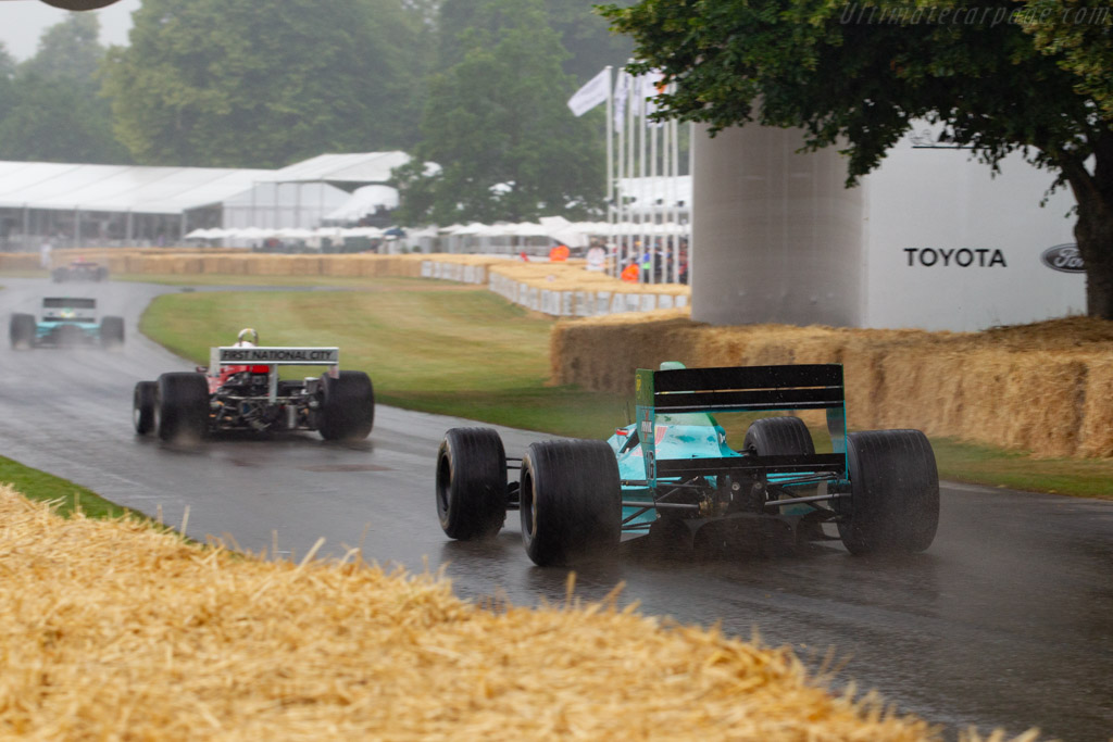 March CG891 Judd - Chassis: CG891-04  - 2019 Goodwood Festival of Speed
