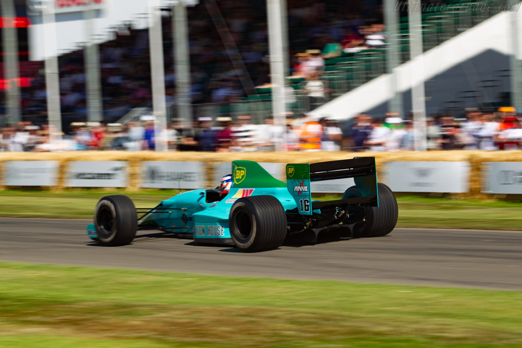 March CG891 Judd - Chassis: CG891-04  - 2019 Goodwood Festival of Speed