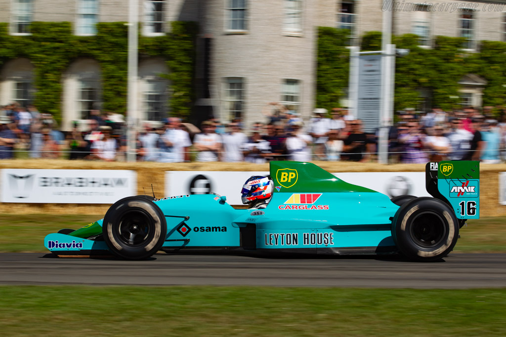 March CG891 Judd - Chassis: CG891-04  - 2019 Goodwood Festival of Speed