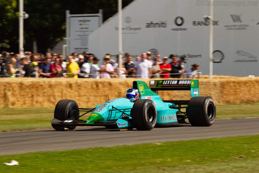 March CG891 Judd - Chassis: CG891-04 - 2019 Goodwood Festival of Speed