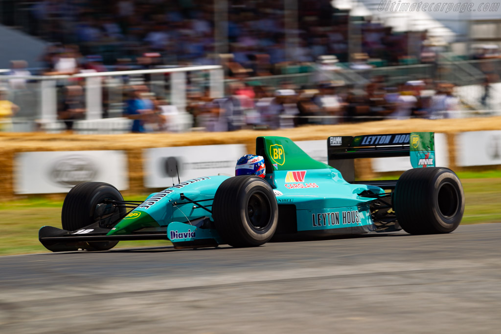 March CG891 Judd - Chassis: CG891-04  - 2019 Goodwood Festival of Speed