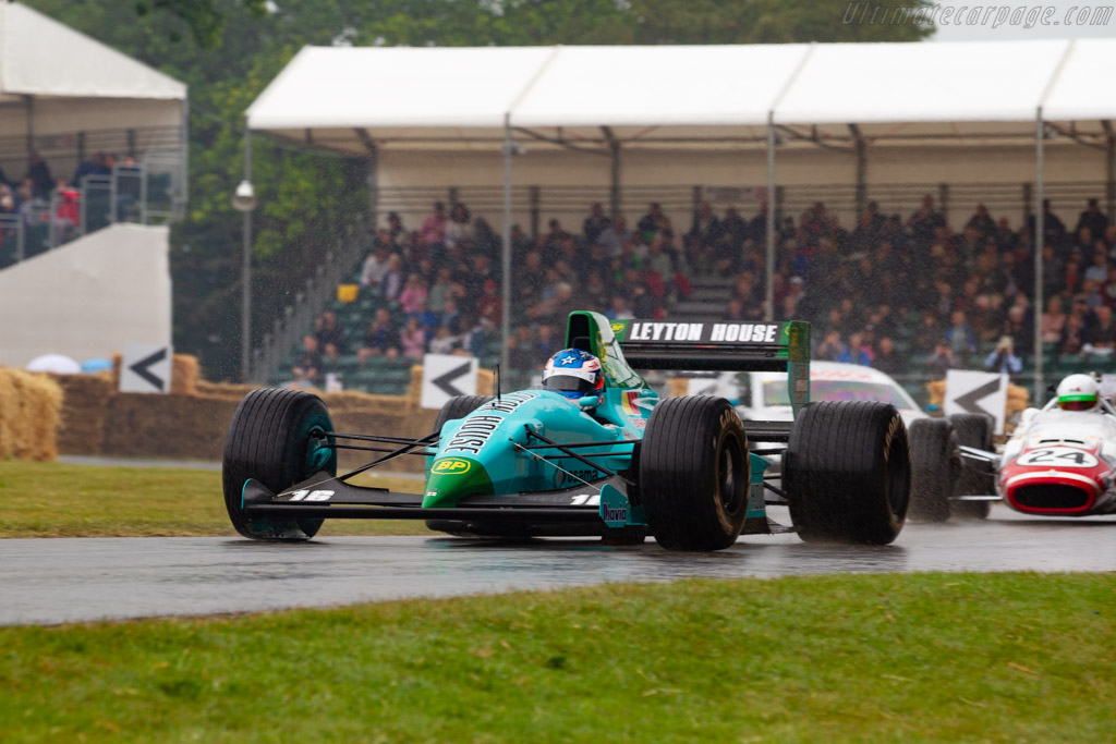March CG891 Judd - Chassis: CG891-04  - 2019 Goodwood Festival of Speed