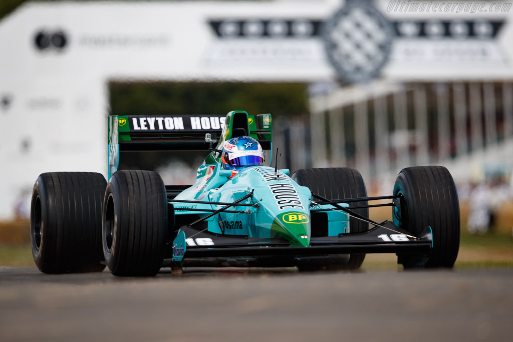 March CG891 Judd - Chassis: CG891-04  - 2019 Goodwood Festival of Speed