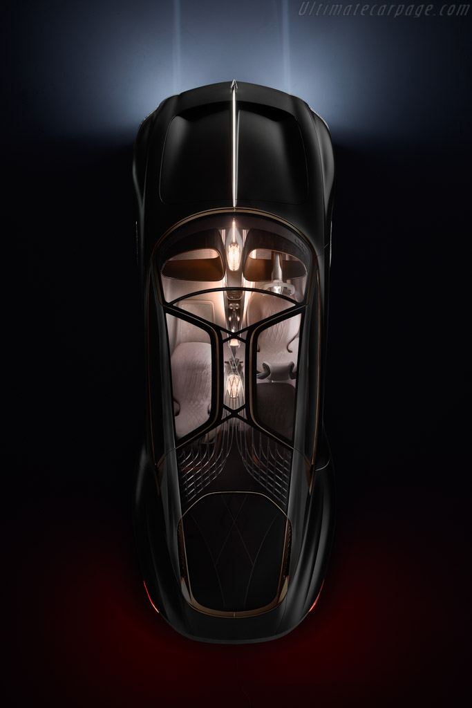 Bentley EXP 100 GT
