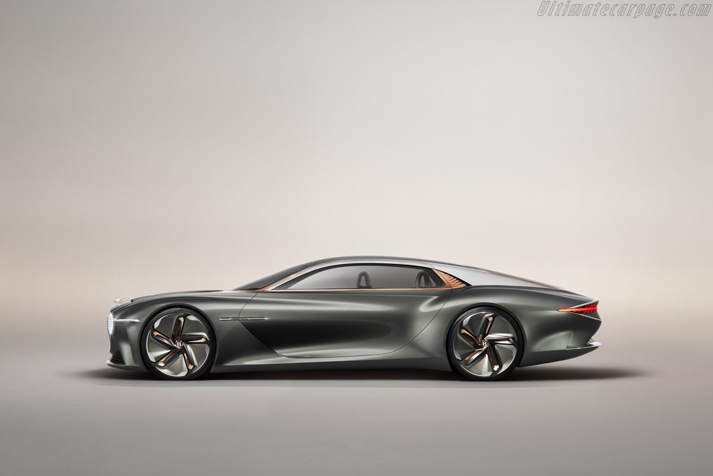 Bentley EXP 100 GT
