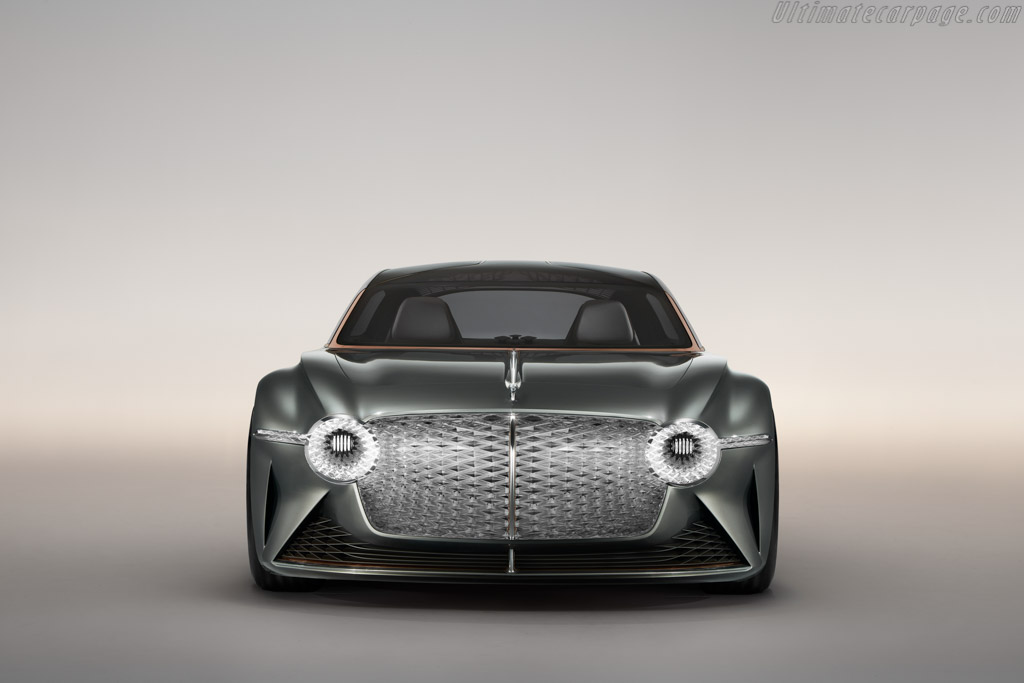 Bentley EXP 100 GT