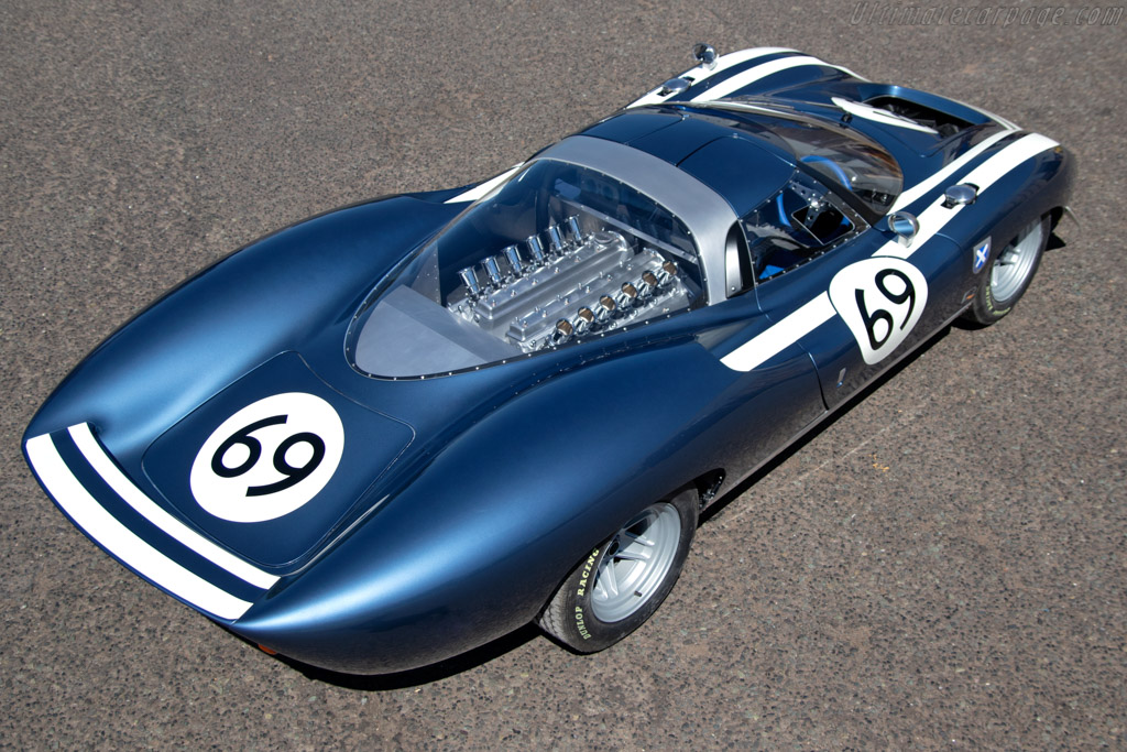 Ecurie Ecosse LM69