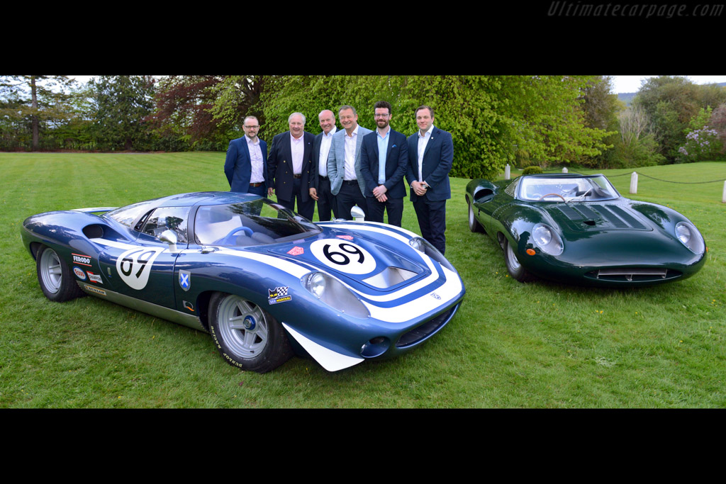 Ecurie Ecosse LM69