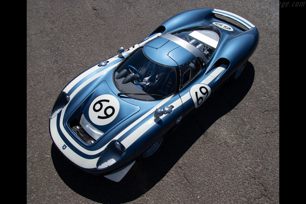 Ecurie Ecosse LM69