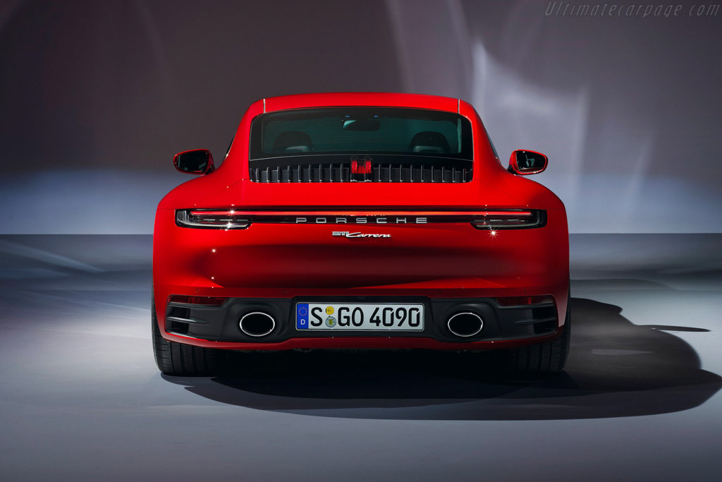 Porsche 911 Carrera