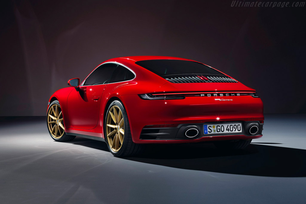 Porsche 911 Carrera