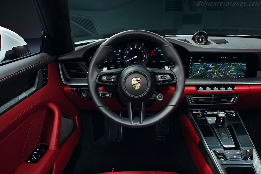 Porsche 911 Carrera Cabriolet