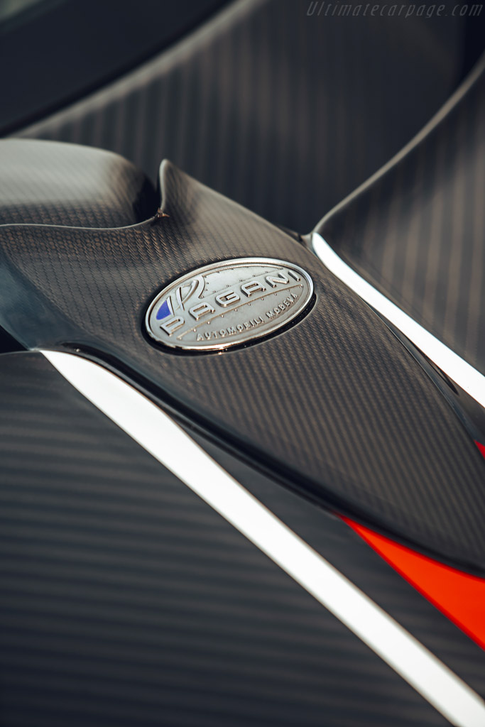 Pagani Huayra Roadster BC