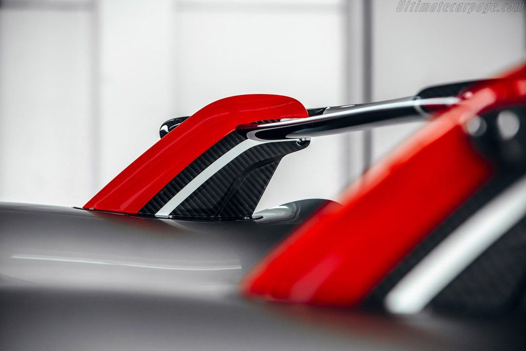 Pagani Huayra Roadster BC