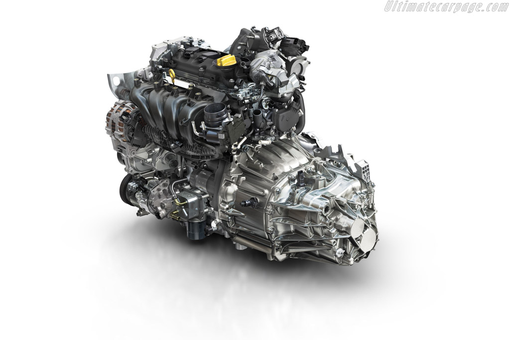 Renault Mégane R.S. Trophy-R