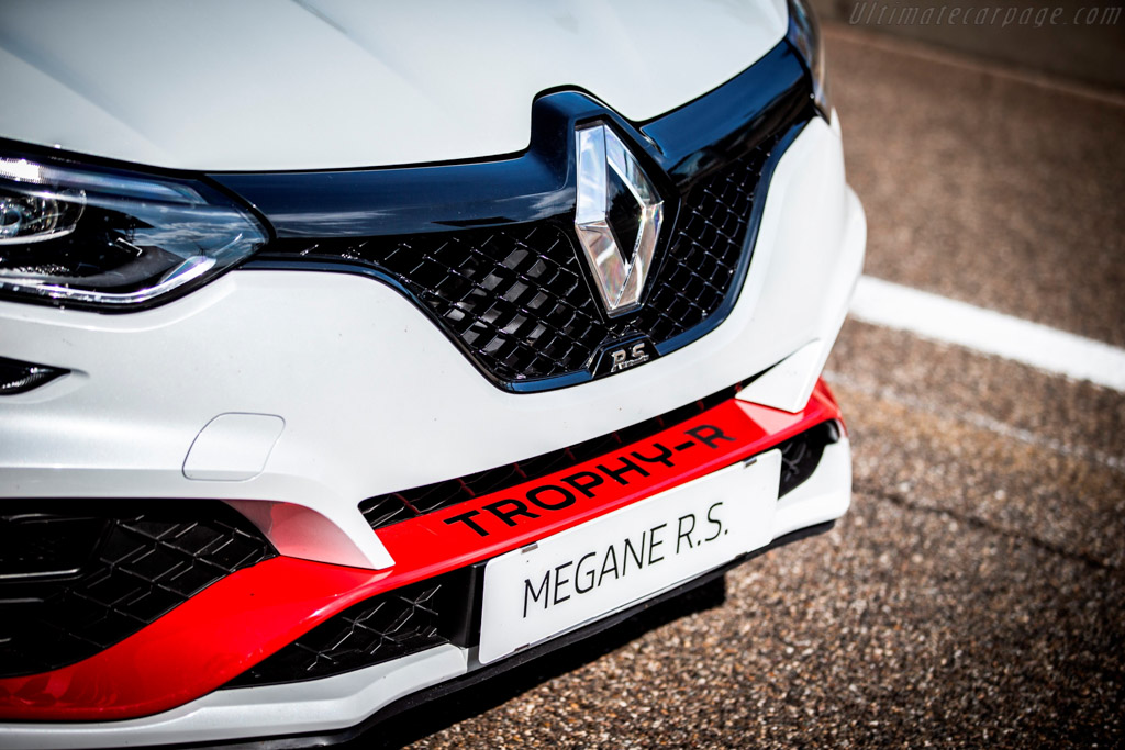 Renault Mégane R.S. Trophy-R