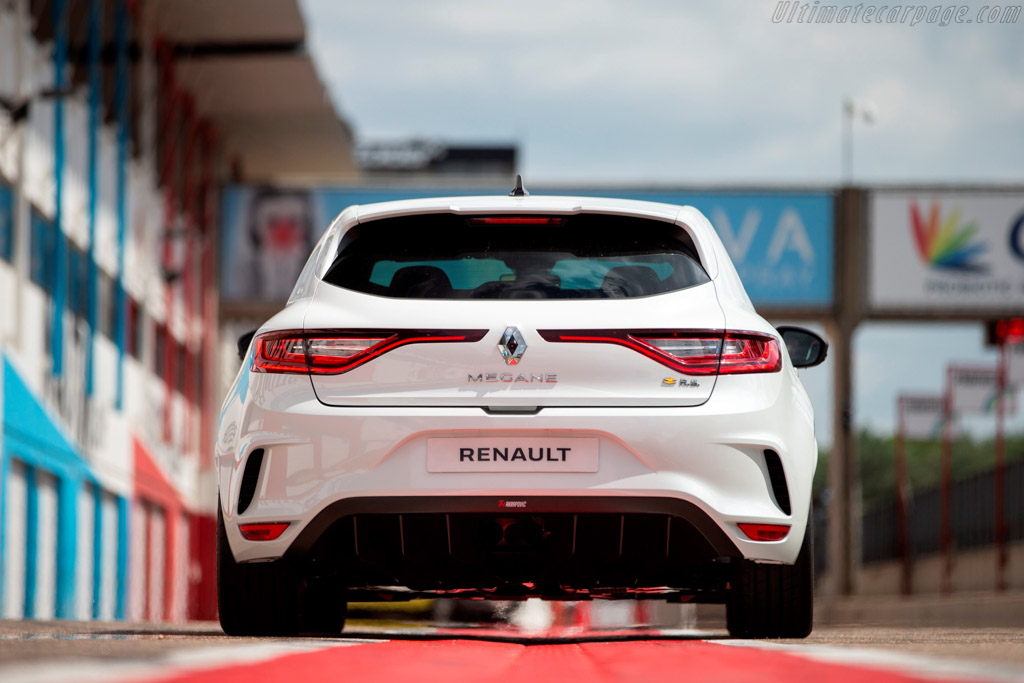 Renault Mégane R.S. Trophy-R