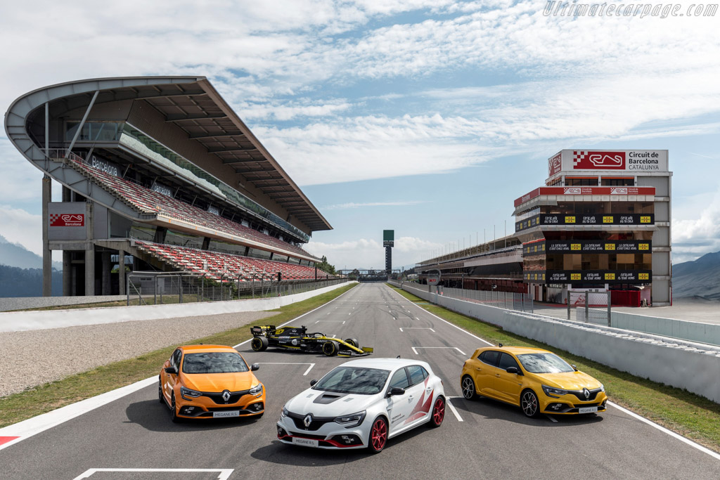 Renault Mégane R.S. Trophy-R