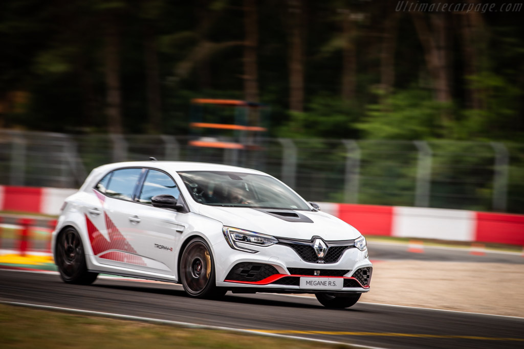 Renault Mégane R.S. Trophy-R