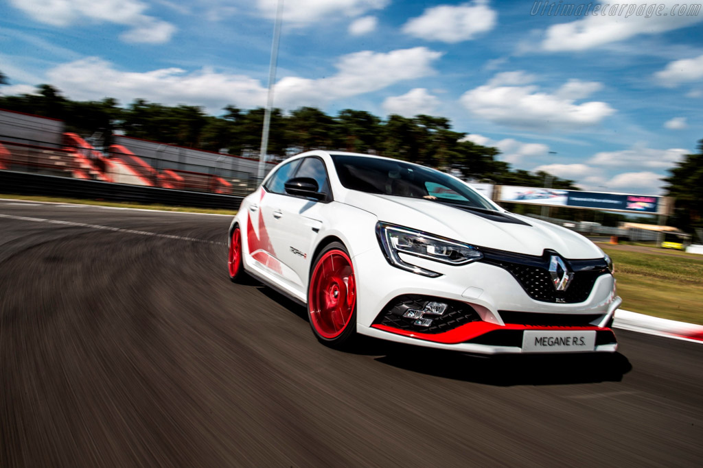 Renault Mégane R.S. Trophy-R