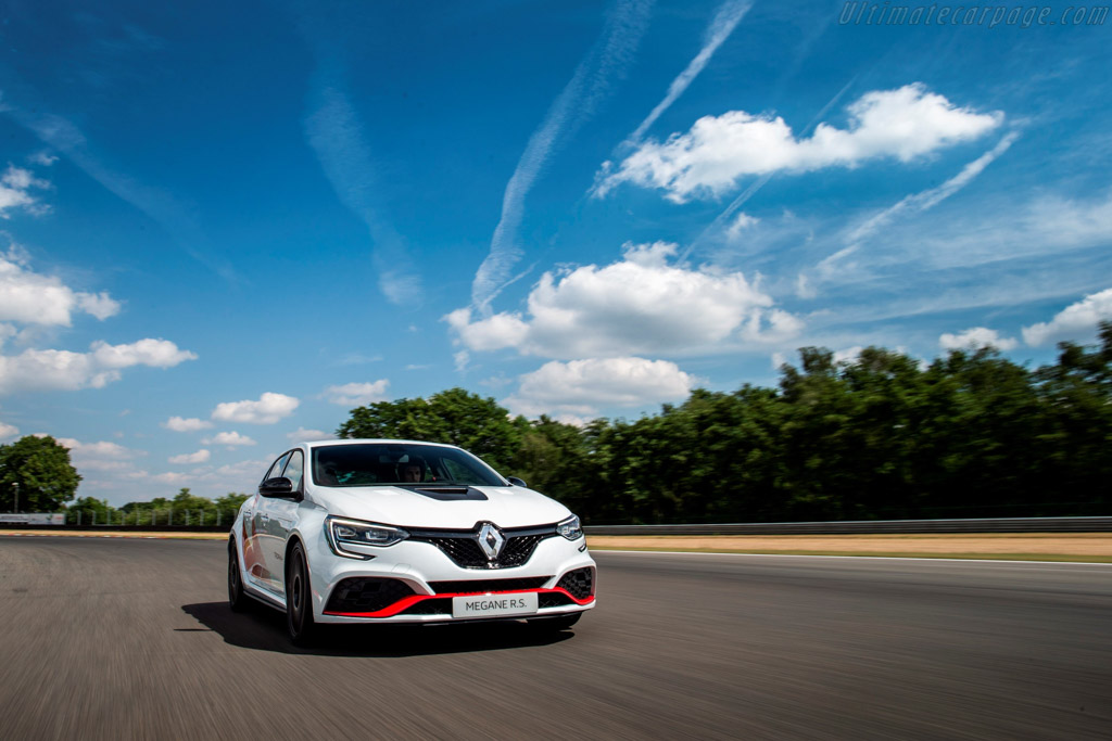 Renault Mégane R.S. Trophy-R